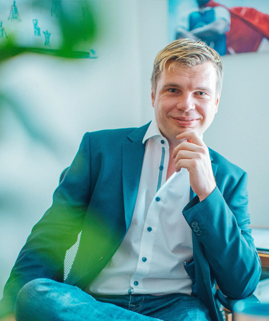 Andreas Schwinger