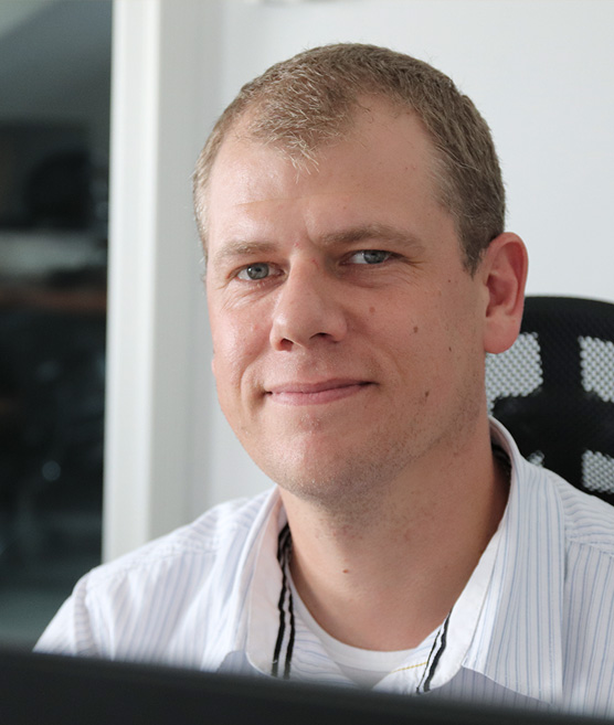 Markus Steger